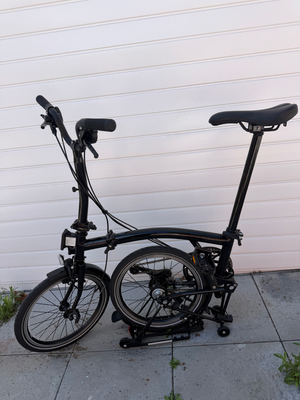 Brompton C-Line Explore M6L Folding 2025