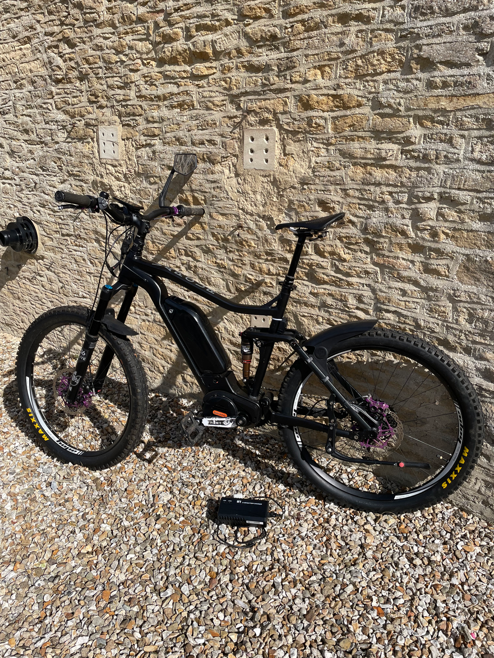 Vapour E-bike Mountain  2020