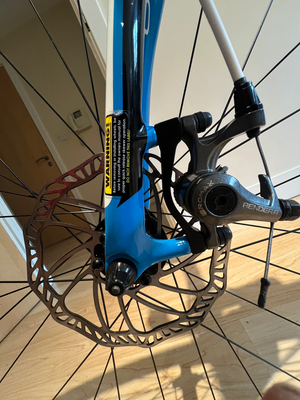 Cannondale Synapse 105 5 Disc 2019