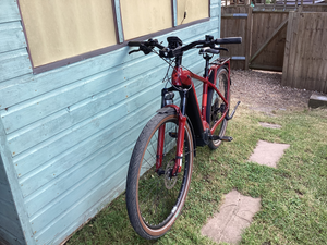 Cube Touring Hybrid 500 2021