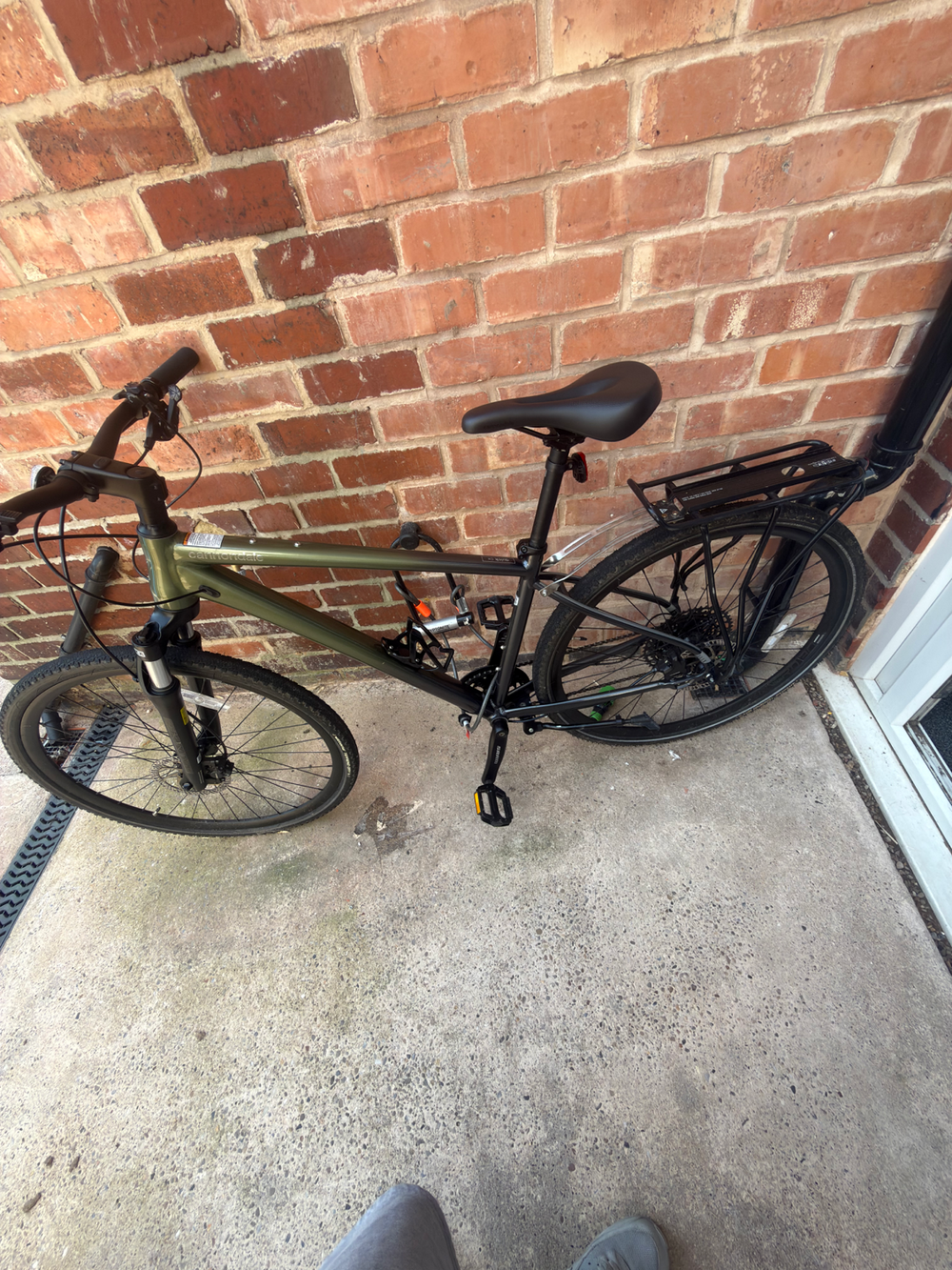 Cannondale Quick 1 CX 2020