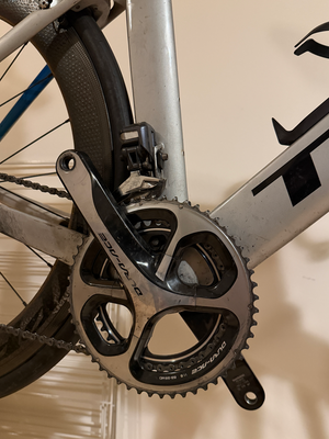 Trek Madone 9.5 H2 Compact 2018