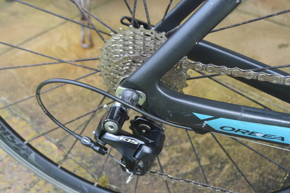 Orbea ORCA AERO M30TEAM 2018