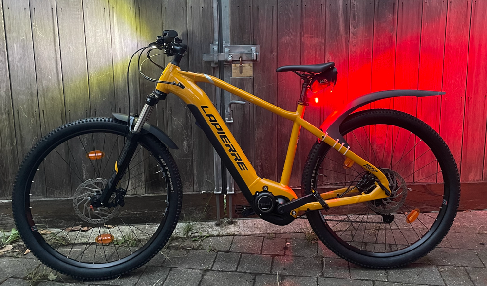 Lapierre Overvolt HT 7.6 High 2023