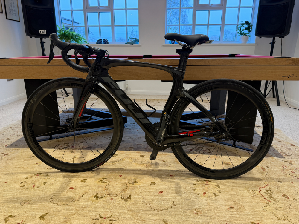 Fuji Norcom Straight 1.1 2015