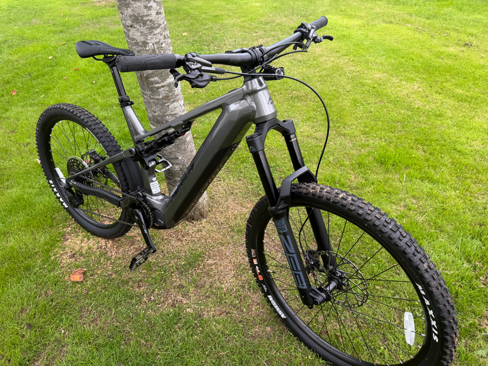Merida eONE-SIXTY 875 2024