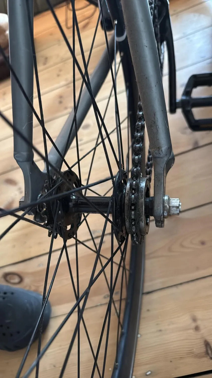 Santafixie fixie 2023