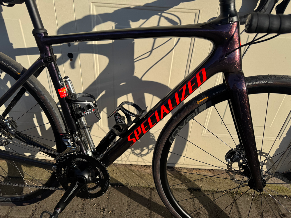 Specialized Roubaix Comp 2018