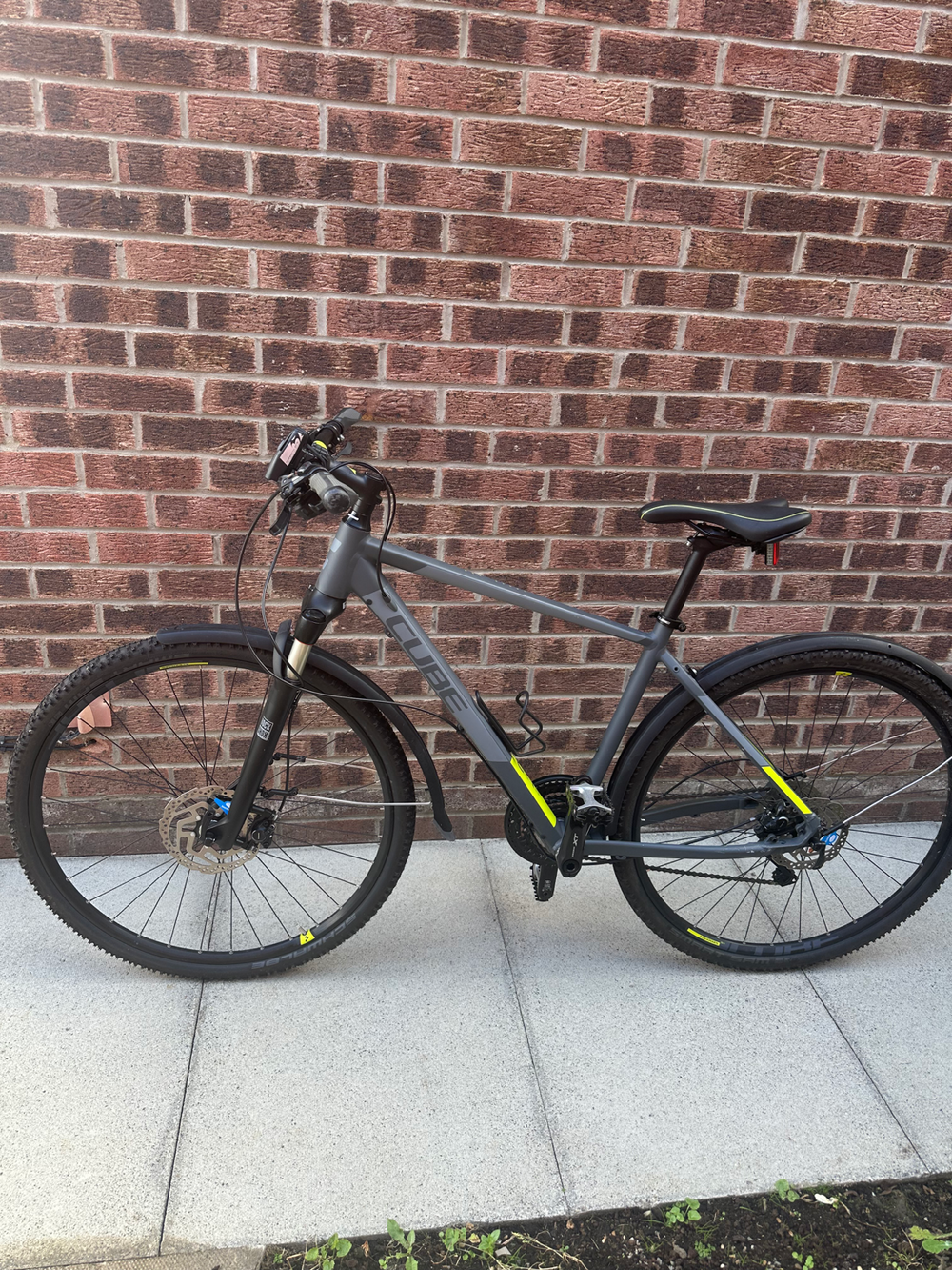 Cube Cross Pro 2018