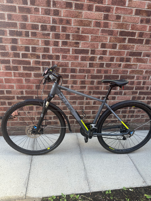 Cube Cross Pro 2018