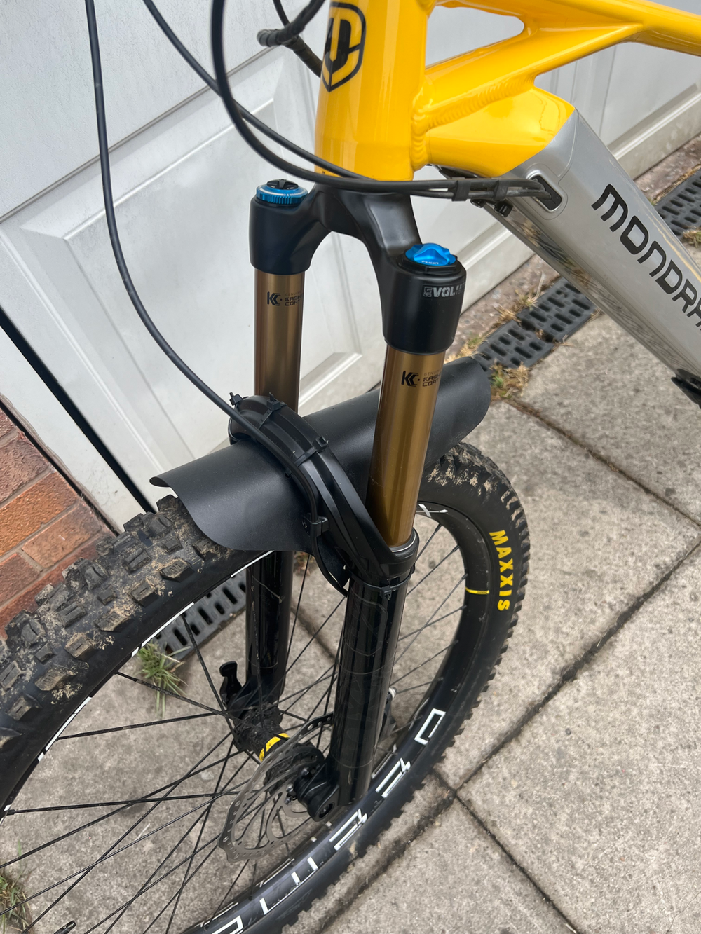 Mondraker CRAFTY RR 2023