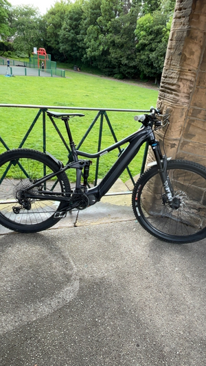 Merida Eone-forty 700 Full Suspension 2024