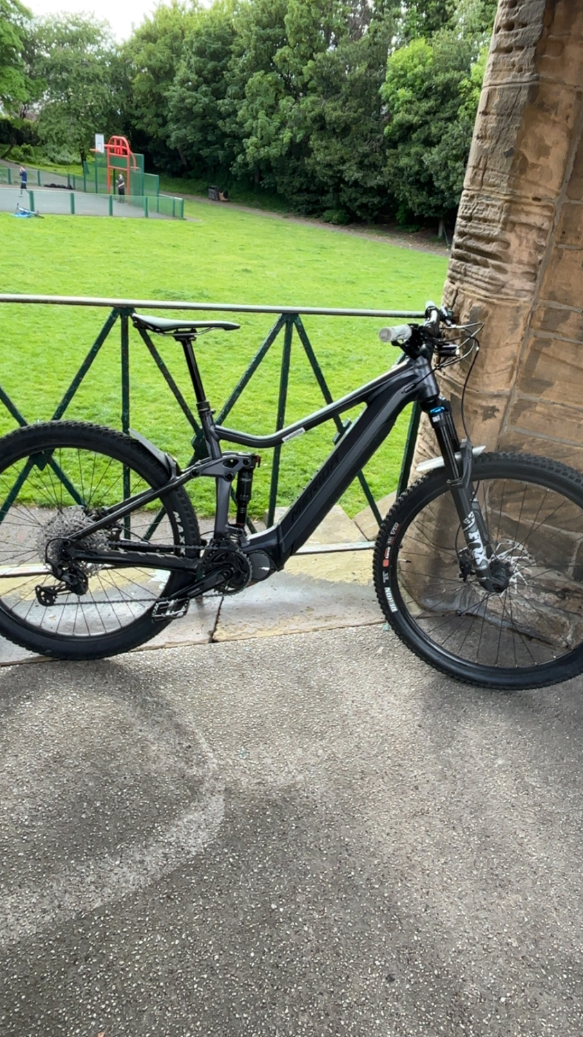 Merida Eone-forty 700 Full Suspension 2024
