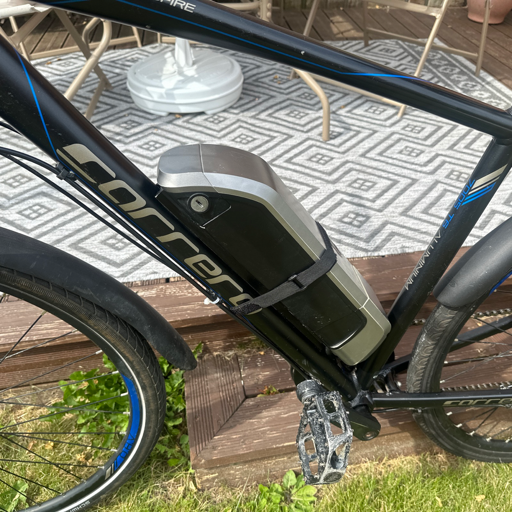 Carrera Crossfire E 2022