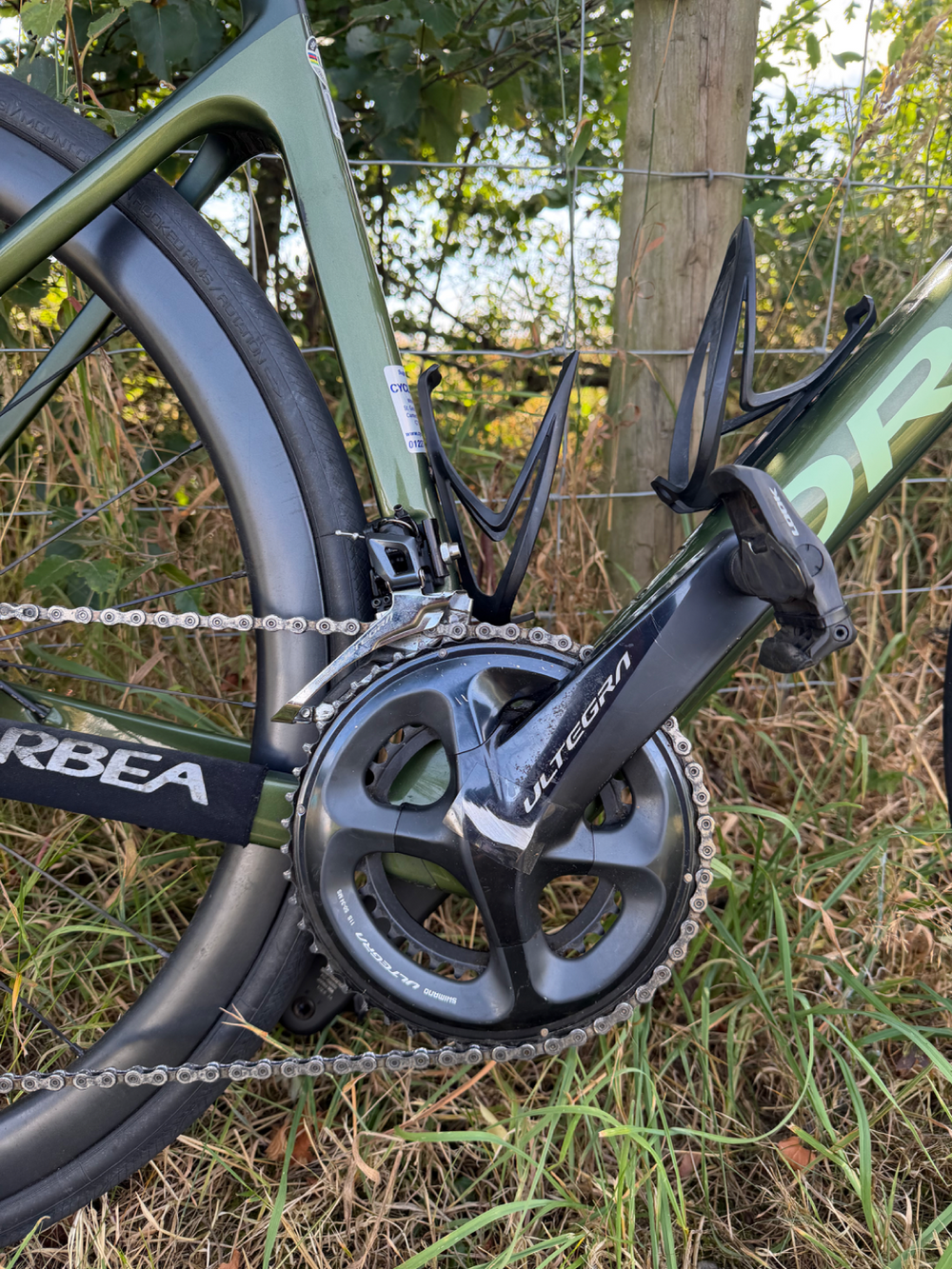 Orbea Orca Aero M20i Team 2023