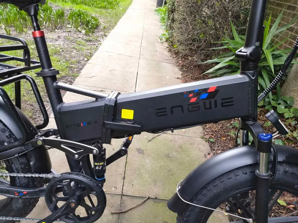 Engwe Engine X 2022