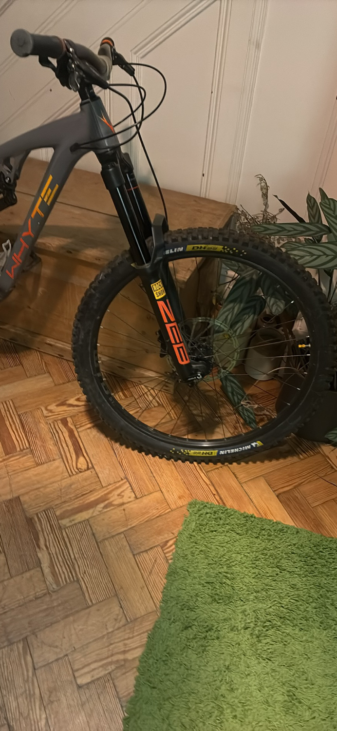 Whyte G-180 S MX 2022