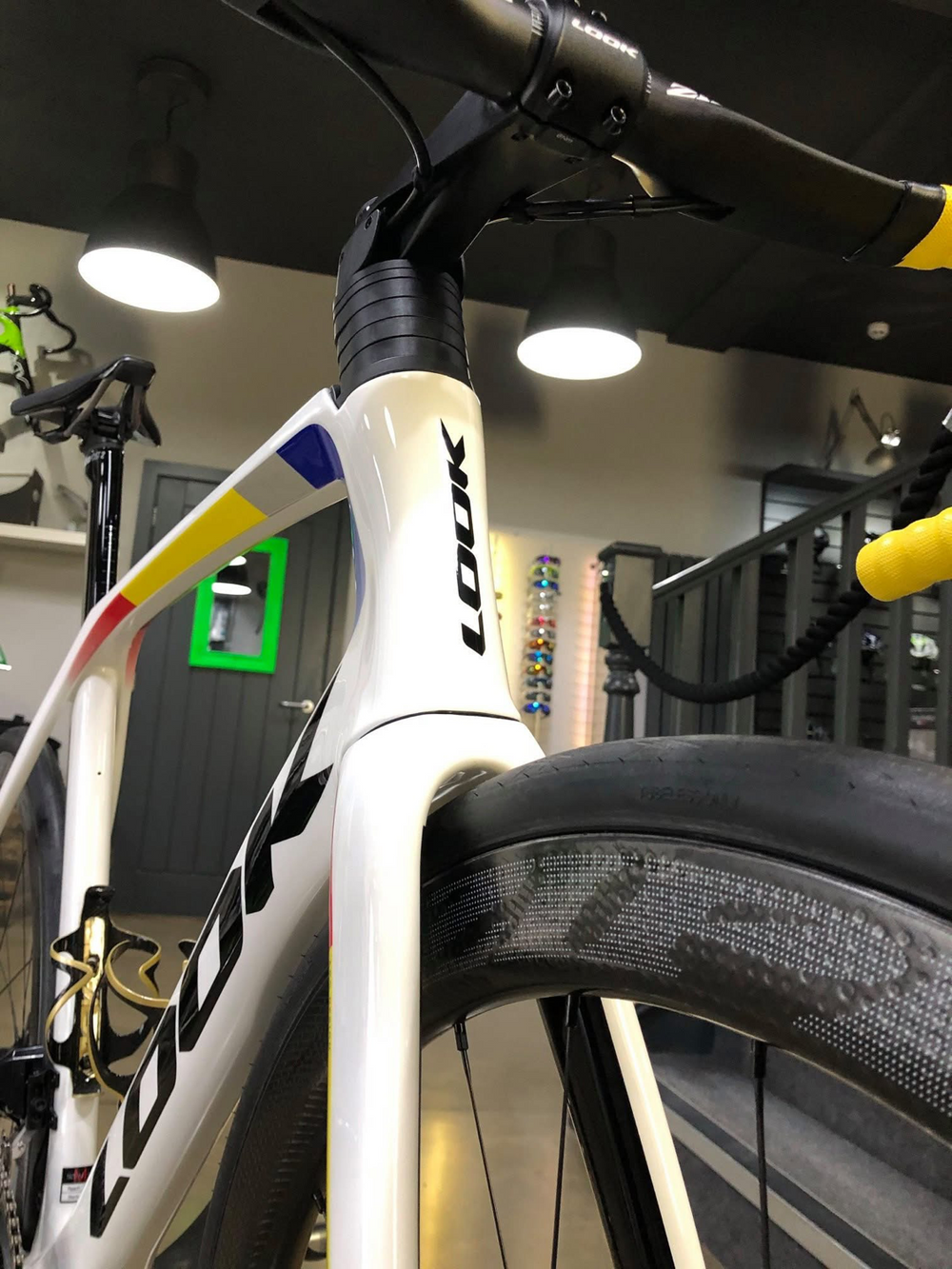 Look 795 Blade Rs Disc 2020
