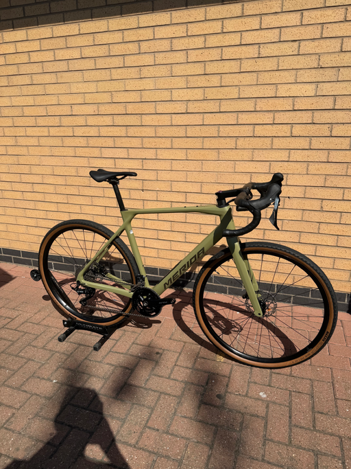 Merida Mission 4000 Carbon Gravel 2026
