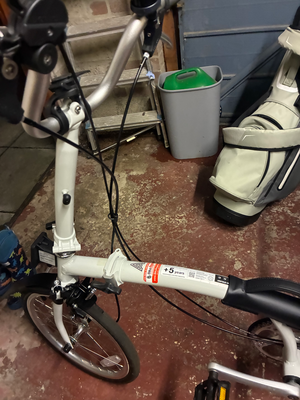 Brompton A Line