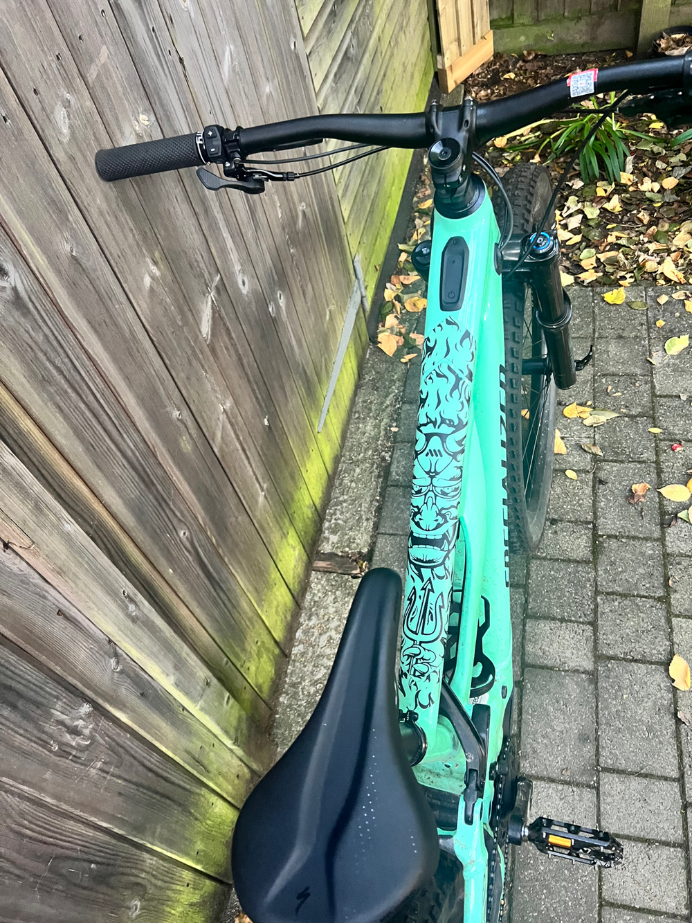Specialized Turbo Levo Comp Alloy 2022