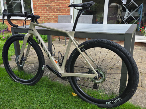 Canyon Grizl CF SLX 8 Di2 2023