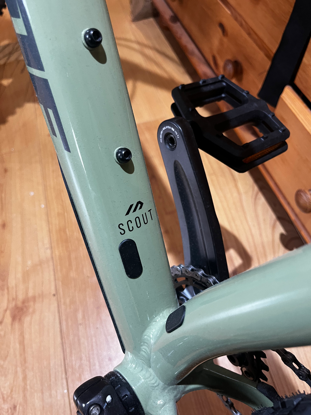 Nukeproof Scout 290 Race 2022