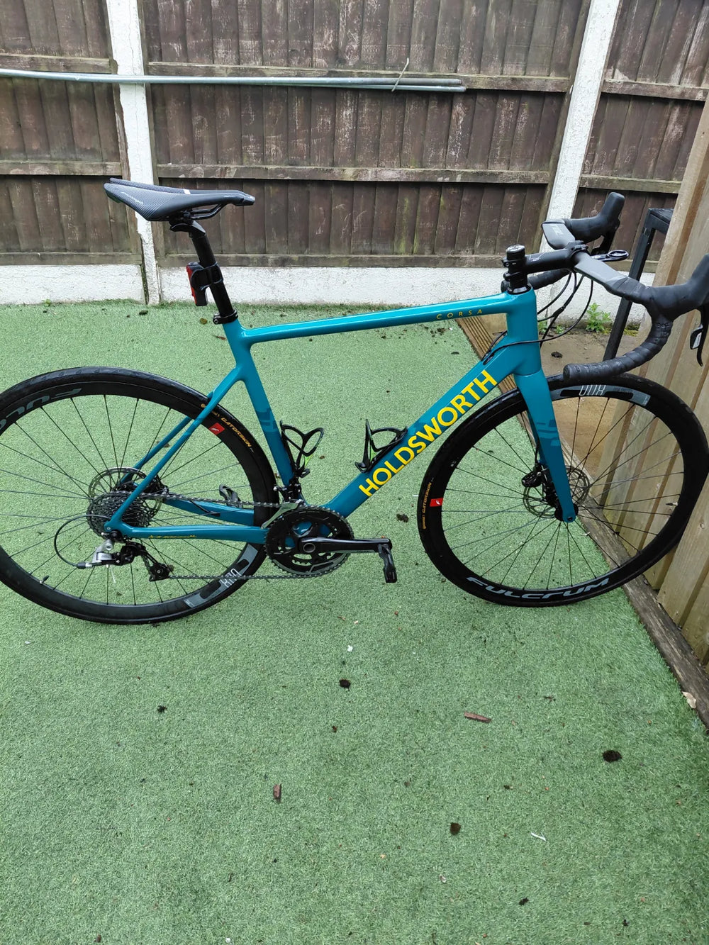 Holdsworth corsa Corsa 2022