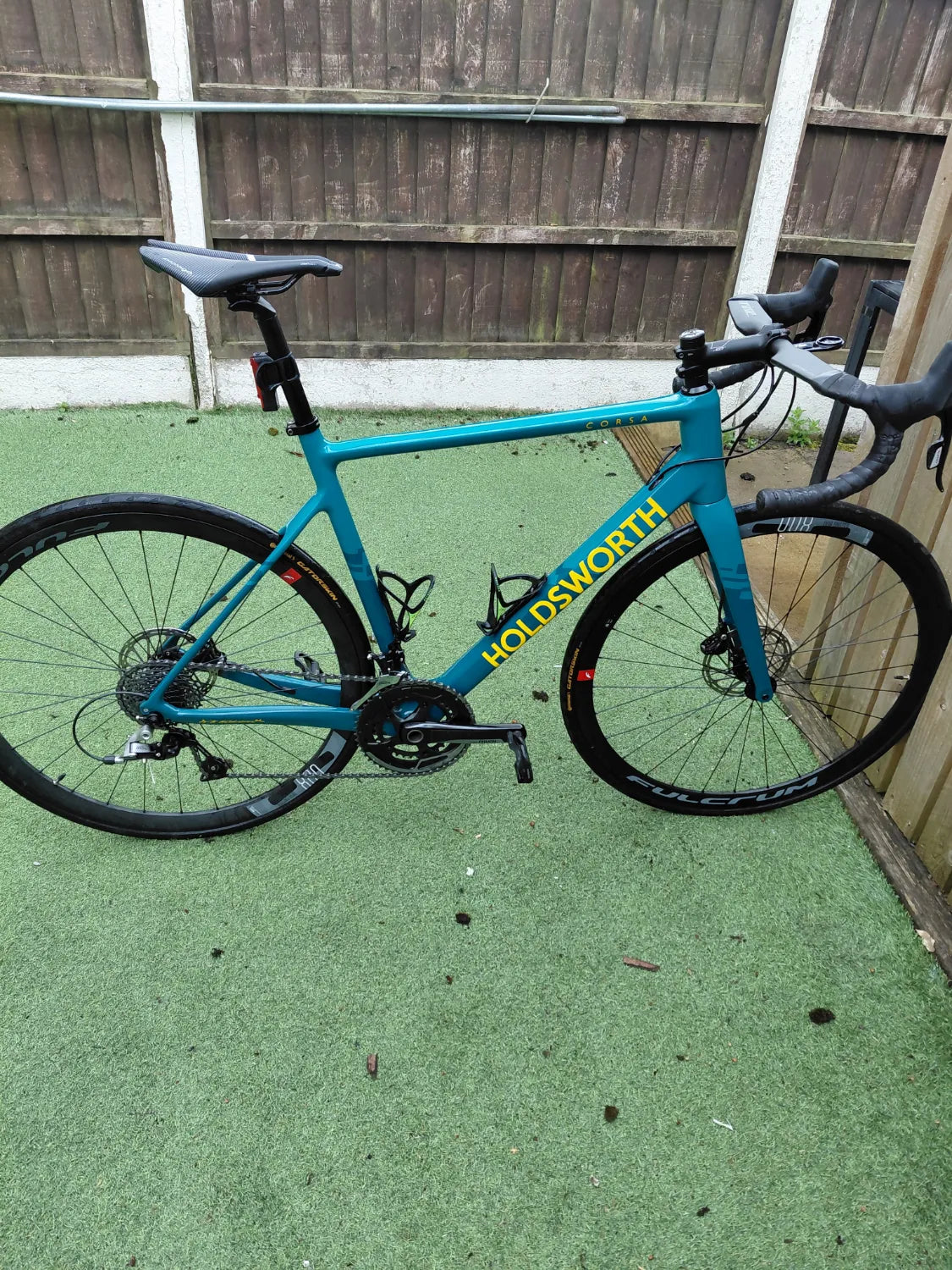 Holdsworth corsa Corsa 2022