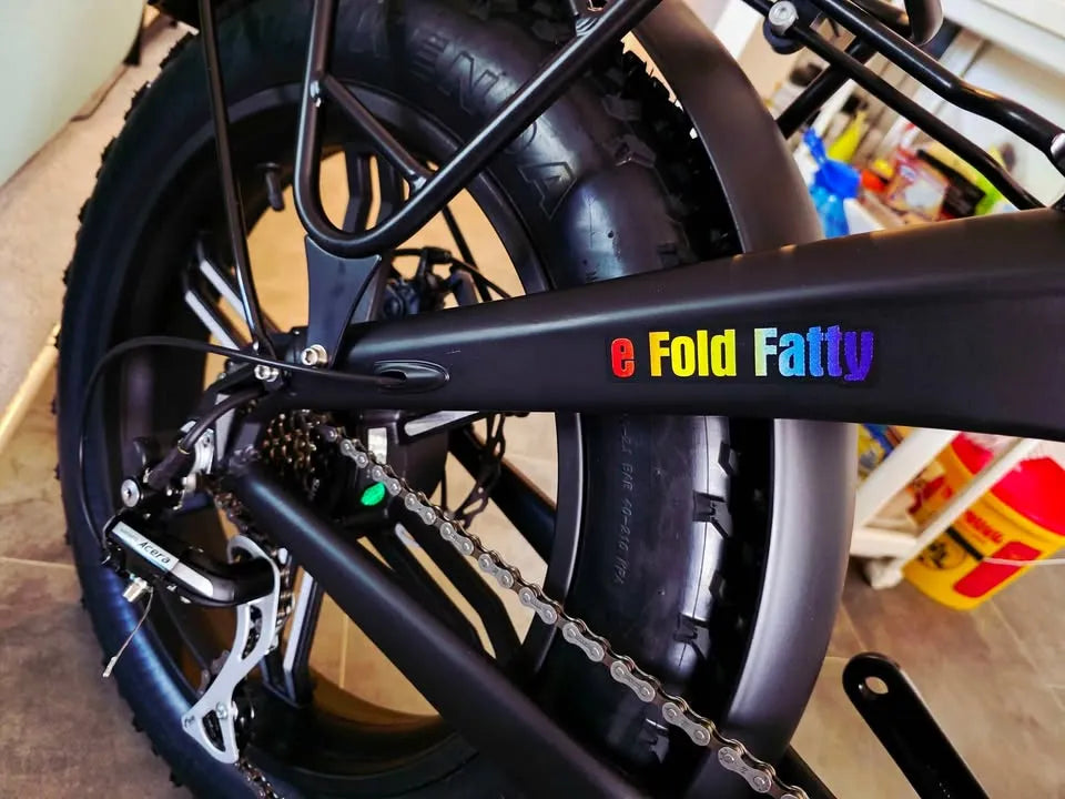 Merky E Fold Fatty 2023