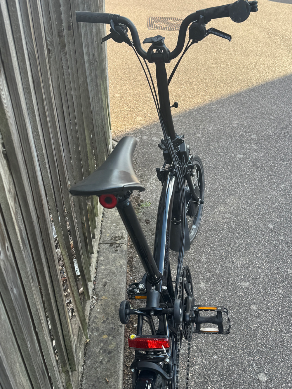 Brompton M6L Electric 2021