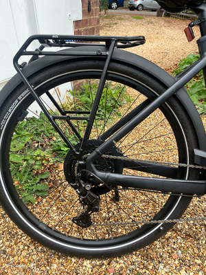 Cube Touring Hybrid One 600 Coal 2026