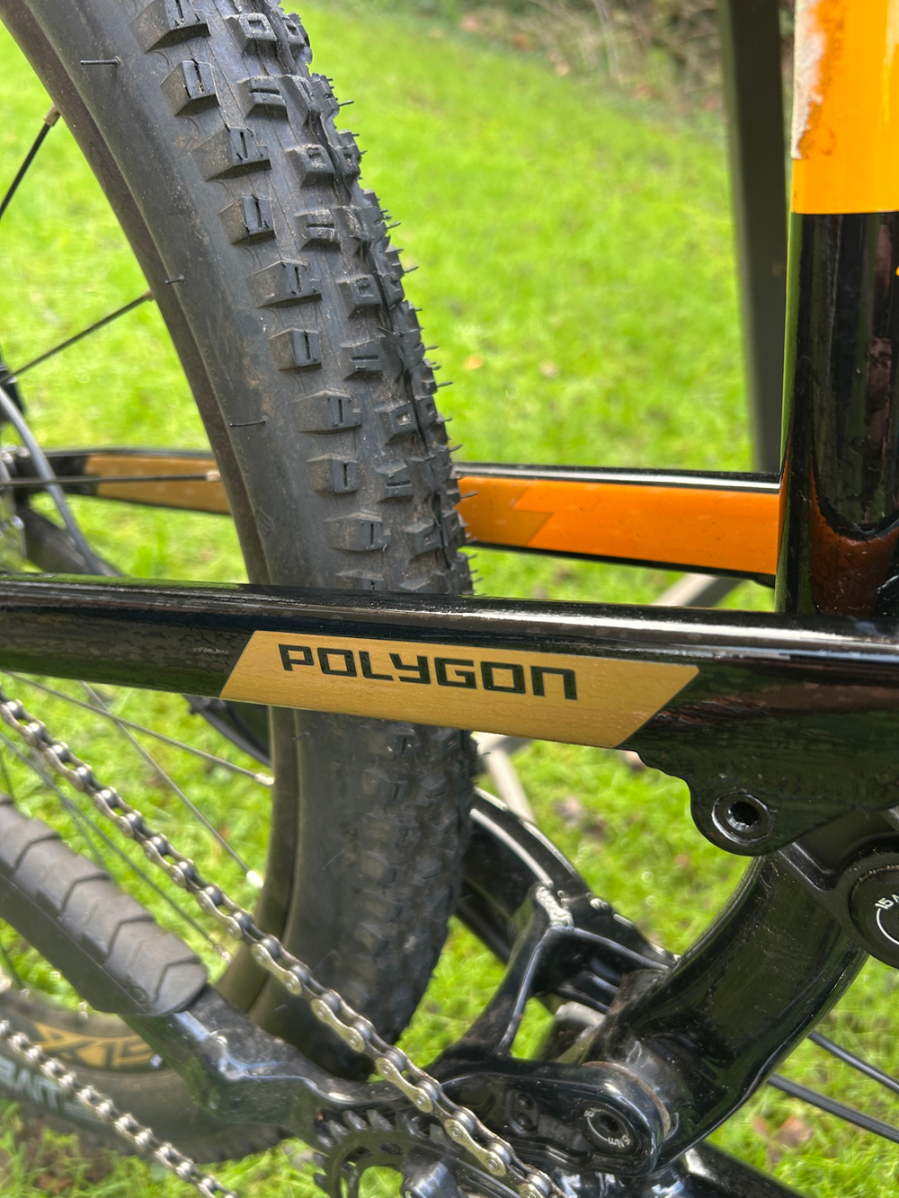 Polygon Siskiu D6 Dual Suspension 2022