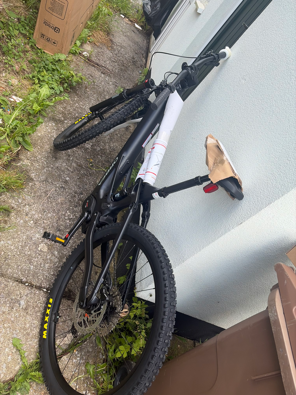 Orbea Wild St H30 2026