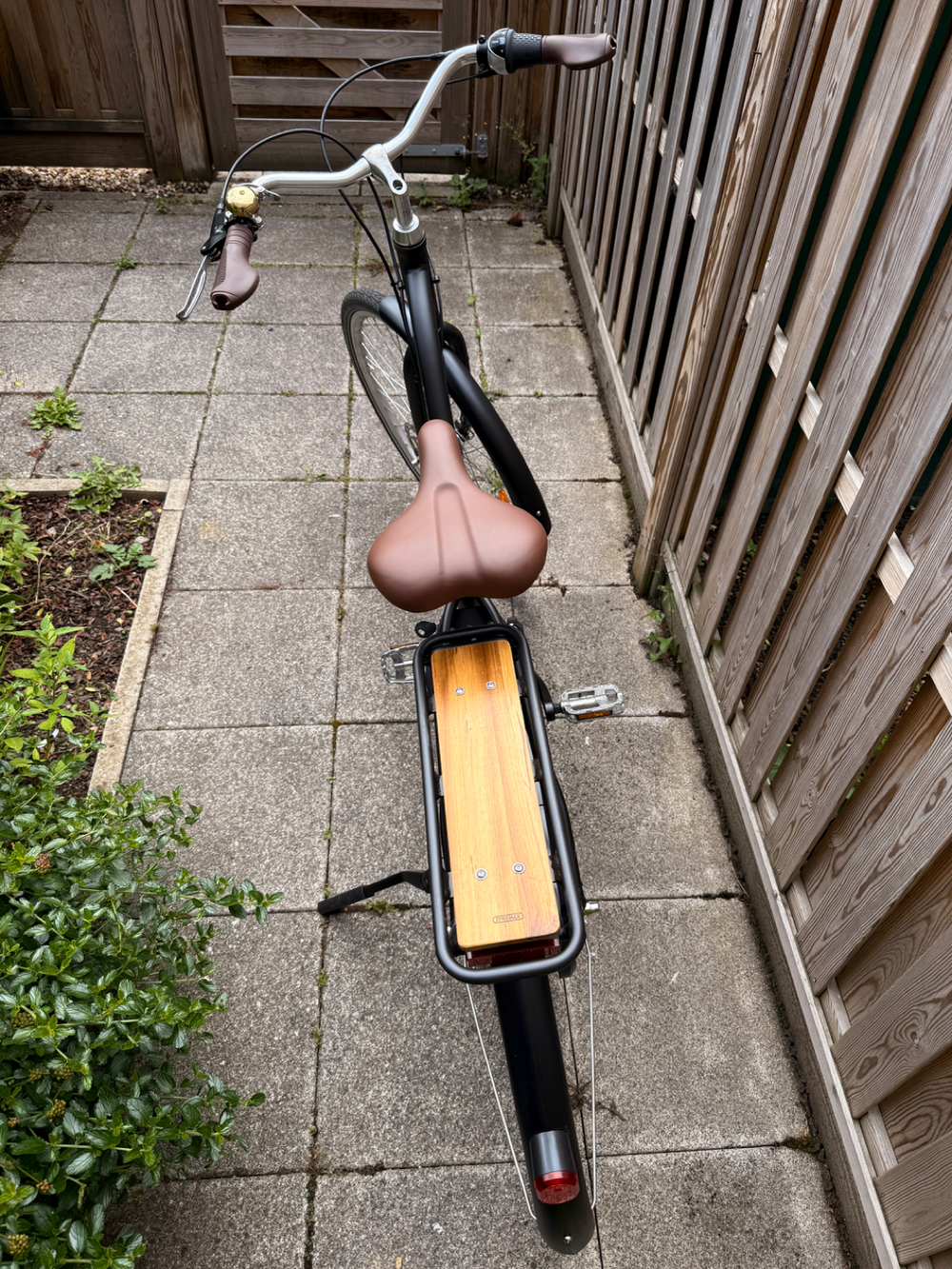 Elops CITY BIKE ELOPS 900 LOW FRAME  2024