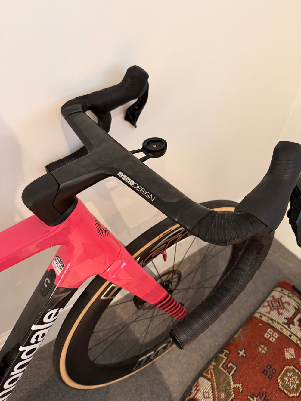 Cannondale Supersix Evo LAB71 Carbon Road Team EF Replica 2025
