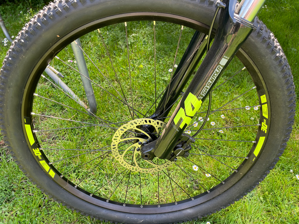 Haibike Hardnine 6 Hardtail 2022