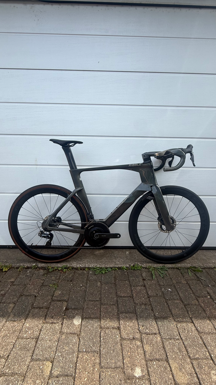 Ribble Ultra-Aero SL R - Hero 2025