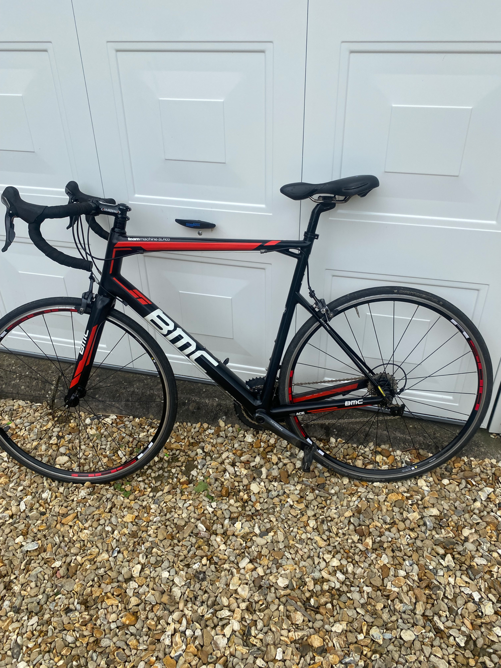 BMC Teammachine SLR 03 One 2019