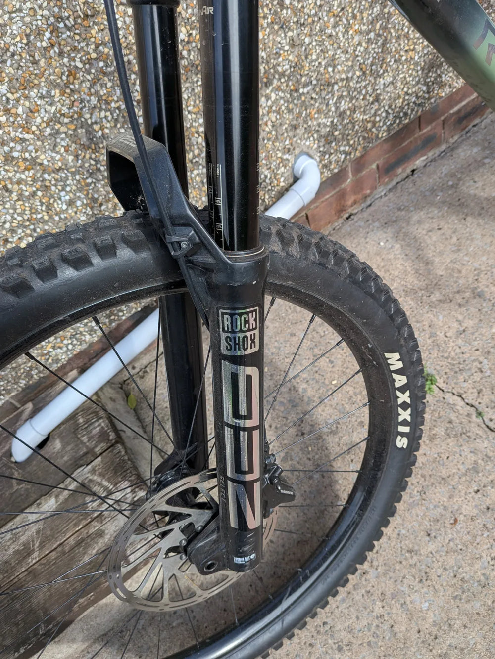 Marin Rift Zone 27.5 inches XR 2024
