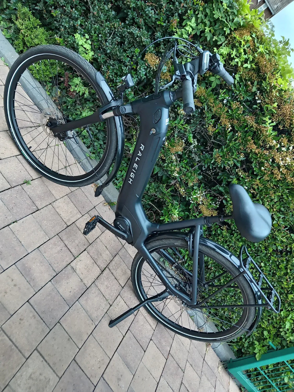 Raleigh Motus Grand Tour Hub Gear Low Step 2022