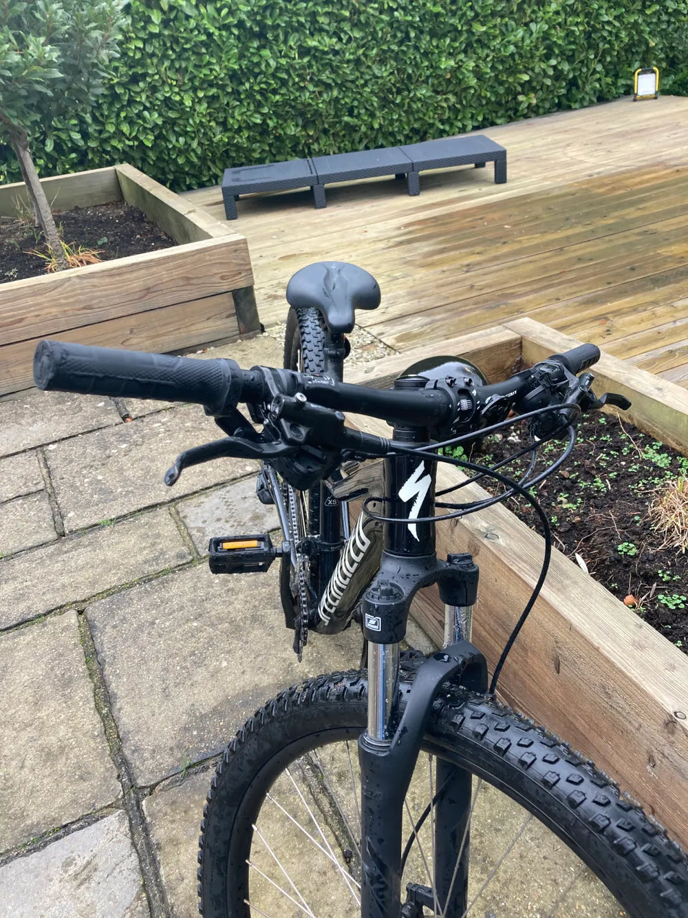 Specialized Rockhopper 27.5 2022