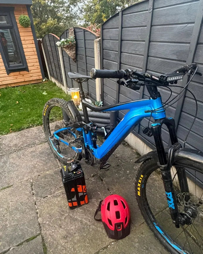 Giant Trance E+ 2 Pro 2019