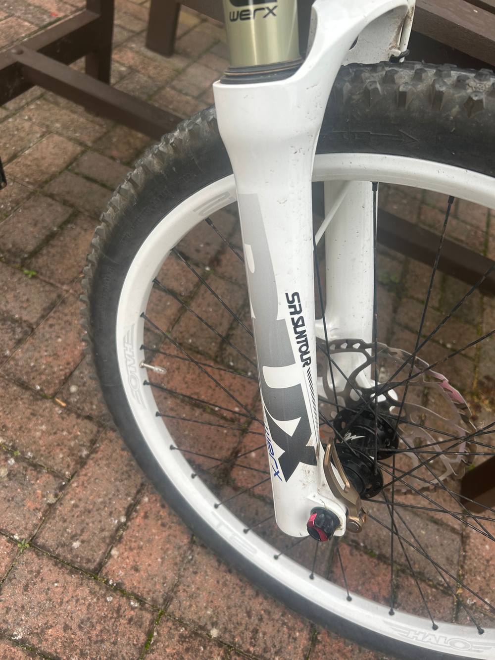 Specialized Status 2  2015