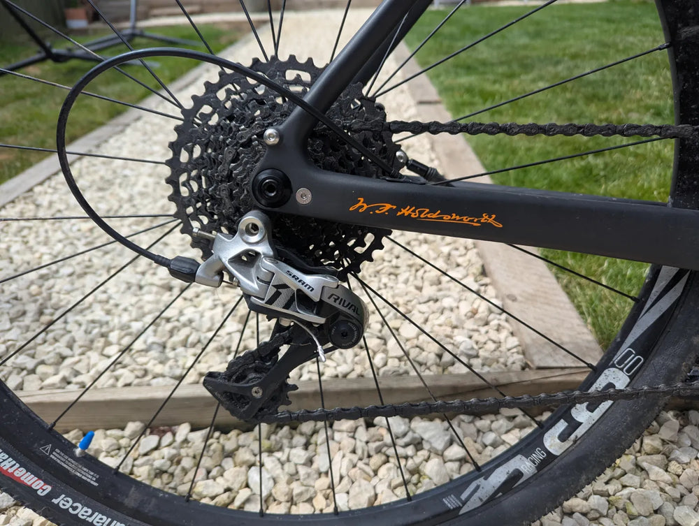 Planet X Holdsworth Mystique SRAM HRD Rival 1  2022