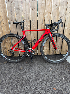 Canyon Aeroad CF SLX 9.0 SL 2019