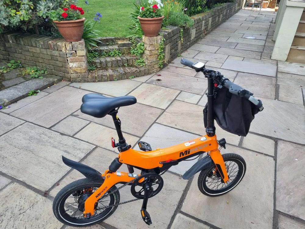 MiRider One 2021