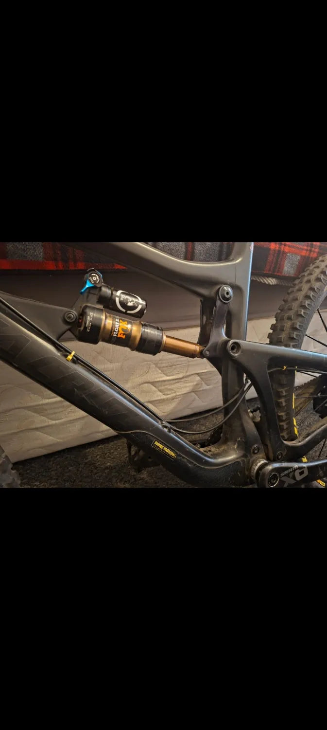 Santa Cruz Nomad CC X01 2017