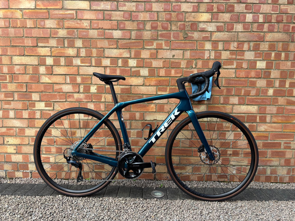 Trek Domane SL 5 Gen 4 Carbon Road 2024