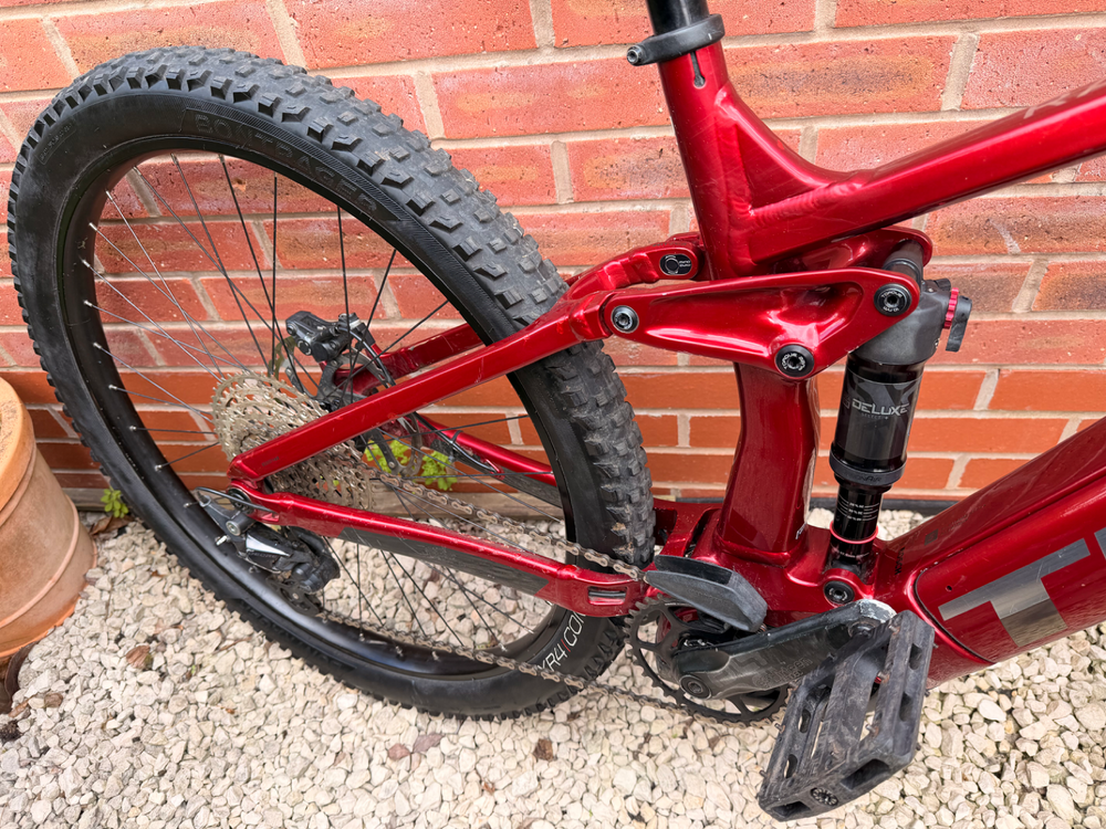 Trek Rail 5 625w Deore 2022